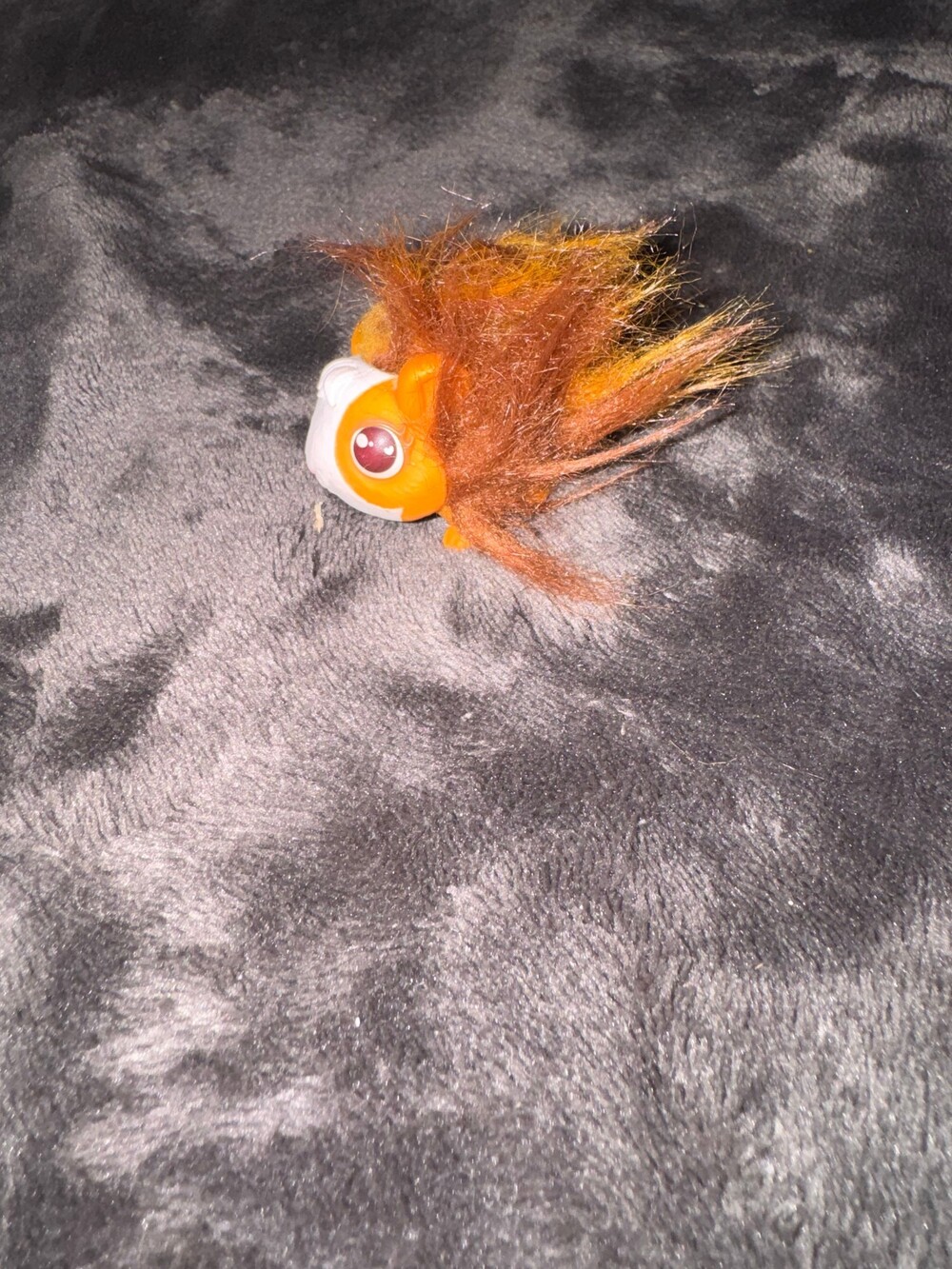 Live littlest pets mama guinea pig